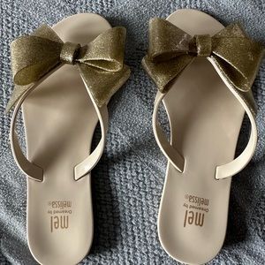 Mini Melissa Sandals